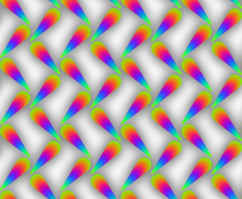 Colourful pattern 2