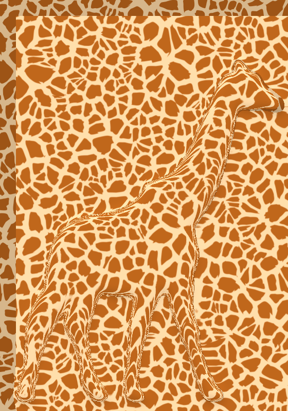 giraffe remixed