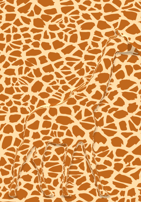 giraffe remixed 3