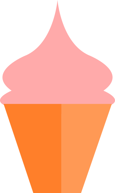 Ice cream 8 - Openclipart