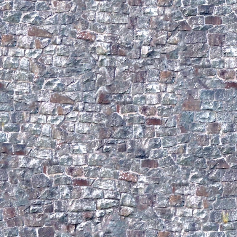 Stone wall 2