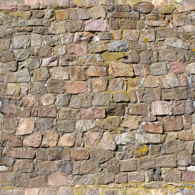 Stone wall 3