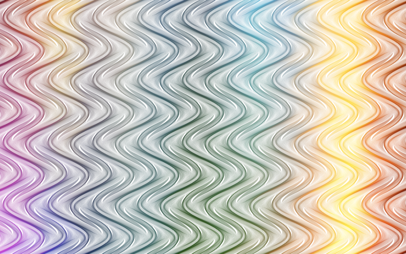 Abstract Prismatic Background 2 No Black