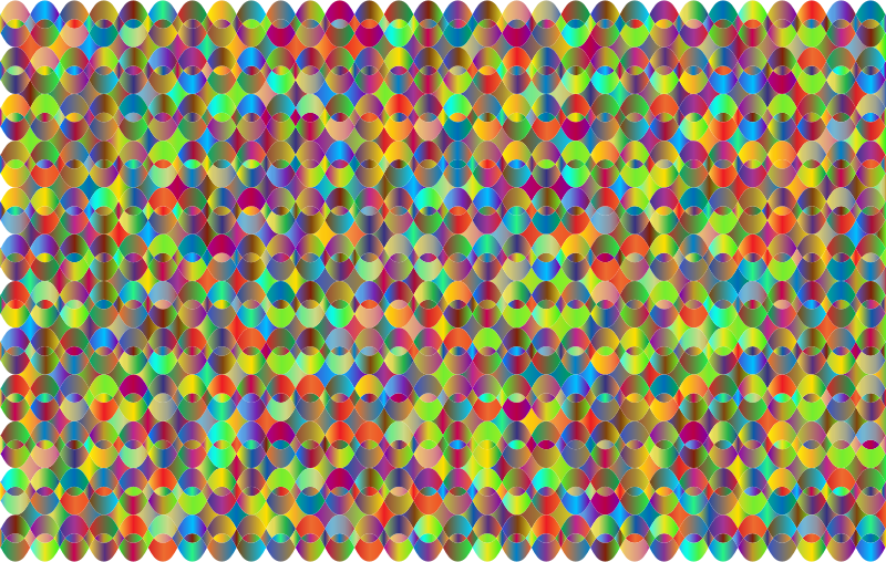 Prismatic Abstract Background Design 3