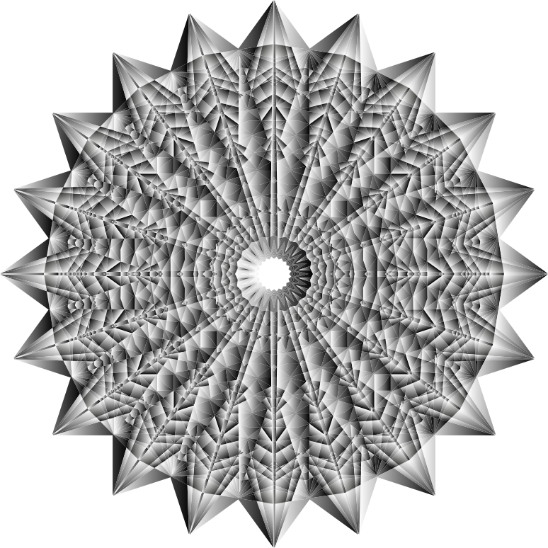 XRay Mandala