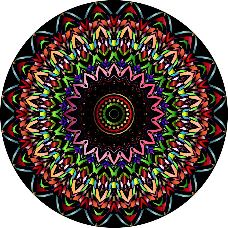 Chromatic Mandala