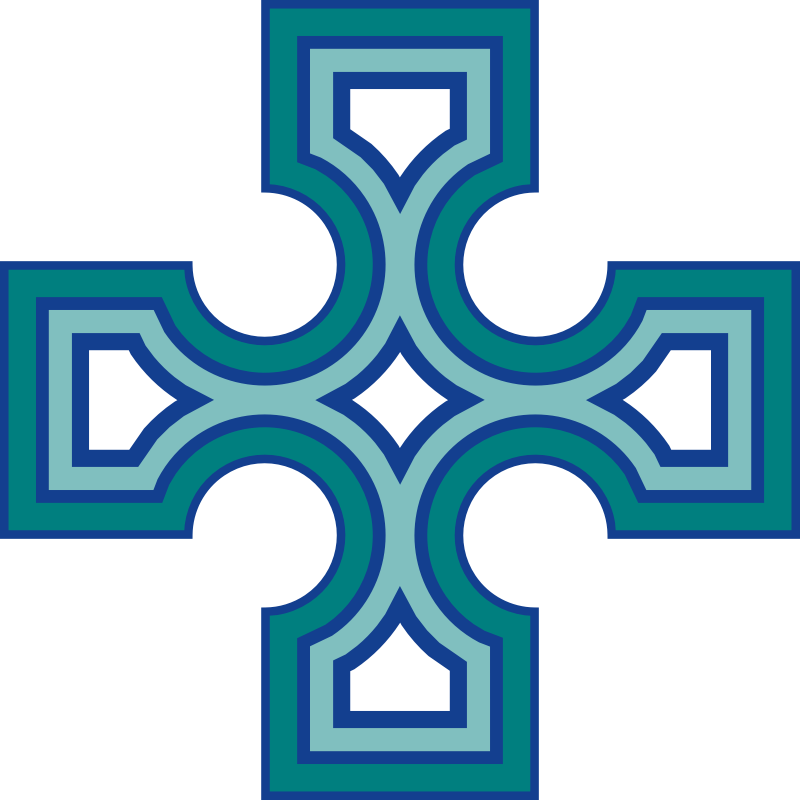 Cross In Layers