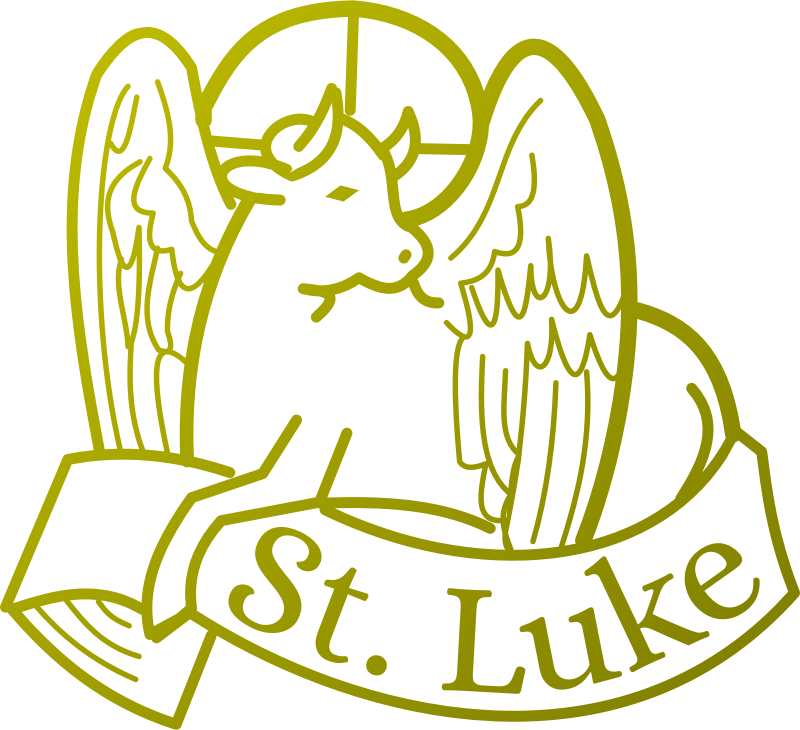 st-luke-openclipart