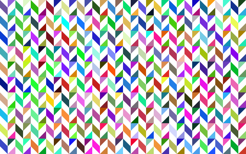 Prismatic Geometric Pattern Background No Black