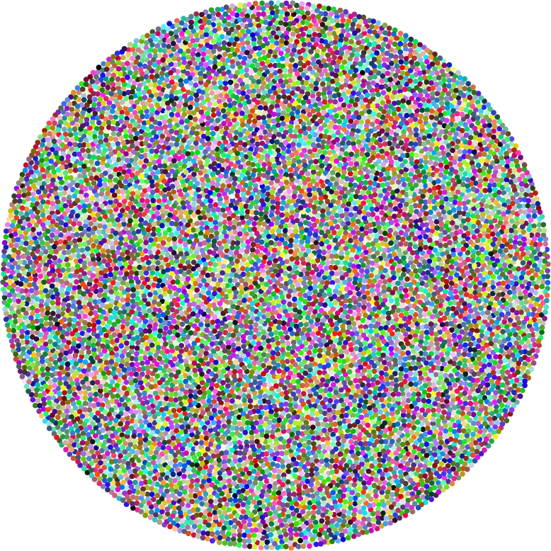 Prismatic Circle