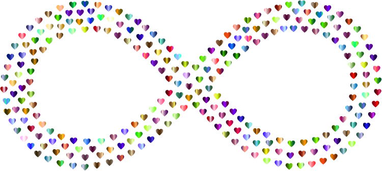 Prismatic Infinite Love 4 No Background