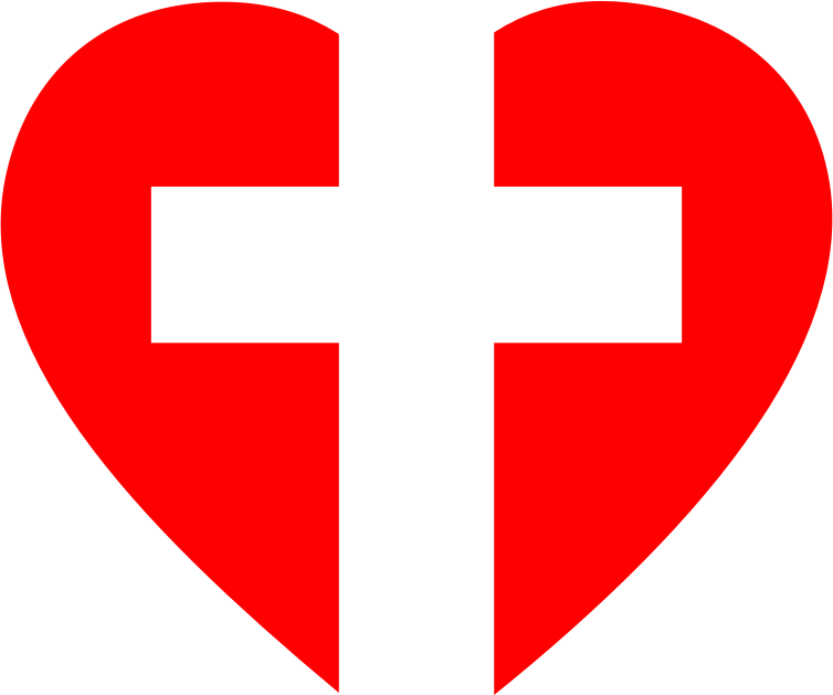 Heart Cross