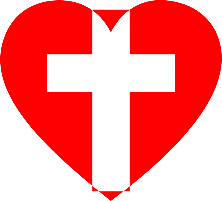 Heart Cross 2