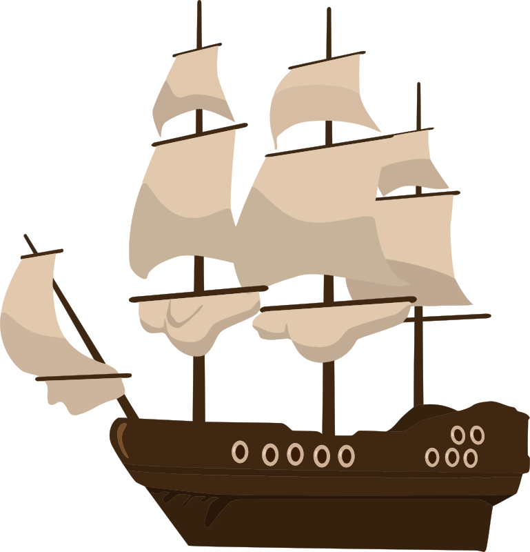 pirate ship