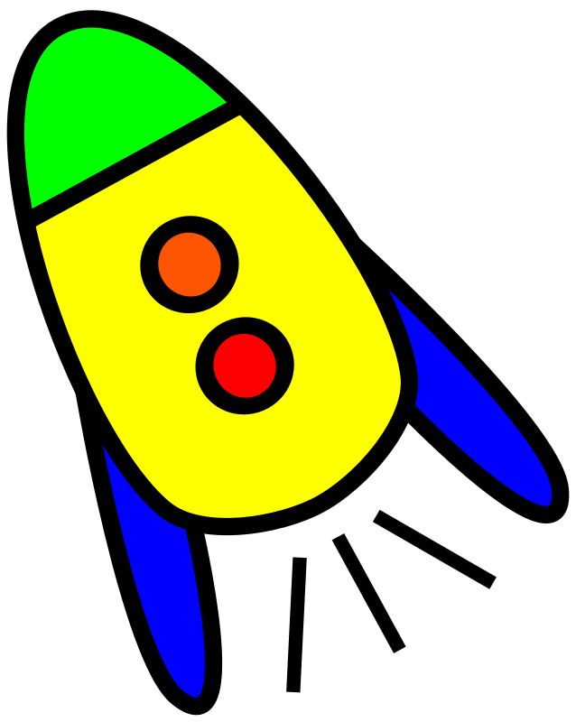 Very simple rocket