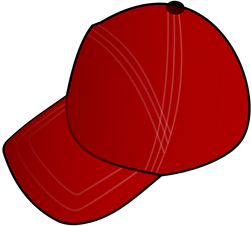 Red cap