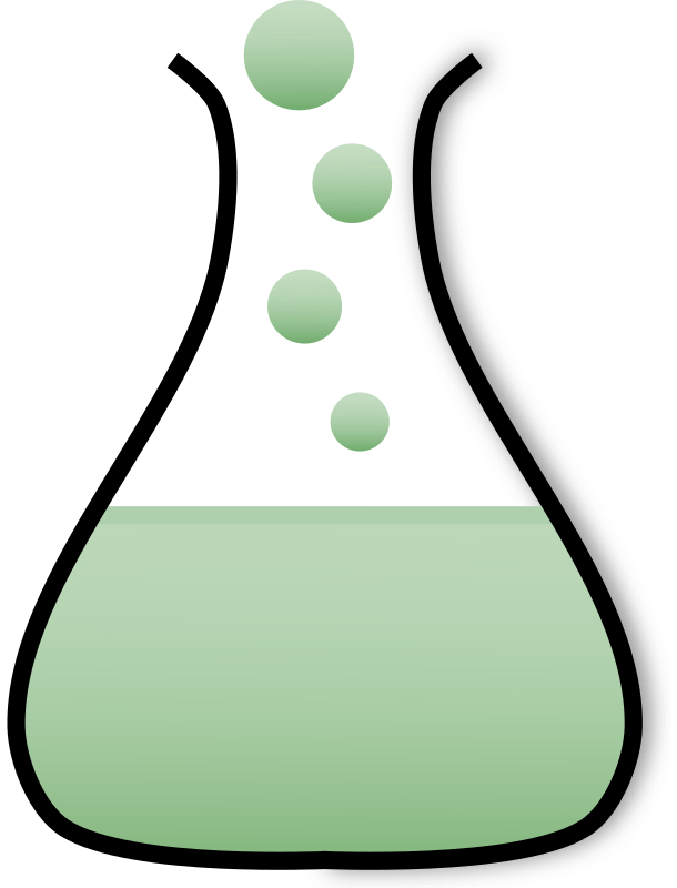 Chemistry flask