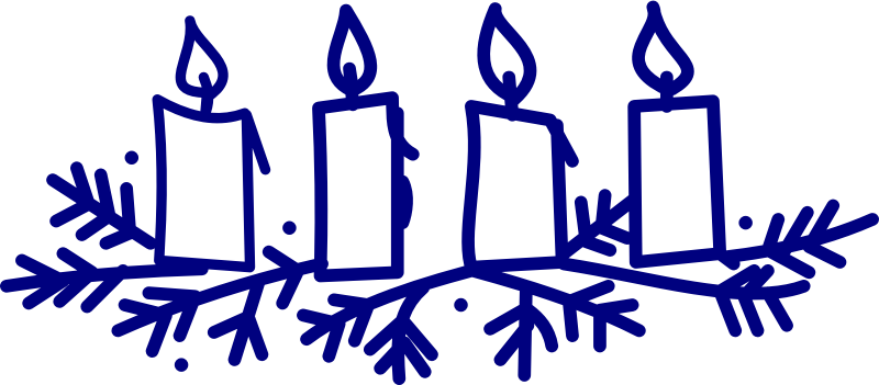 Advent Candles