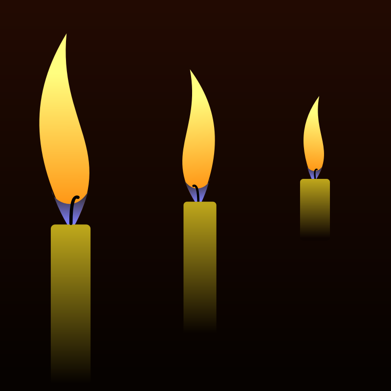 Candles in the Night