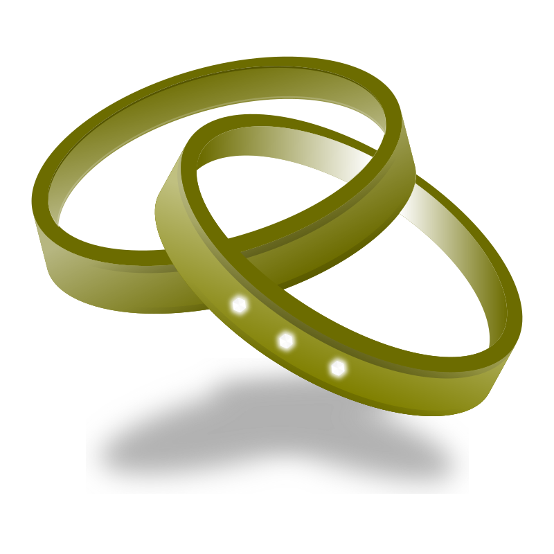 Wedding rings