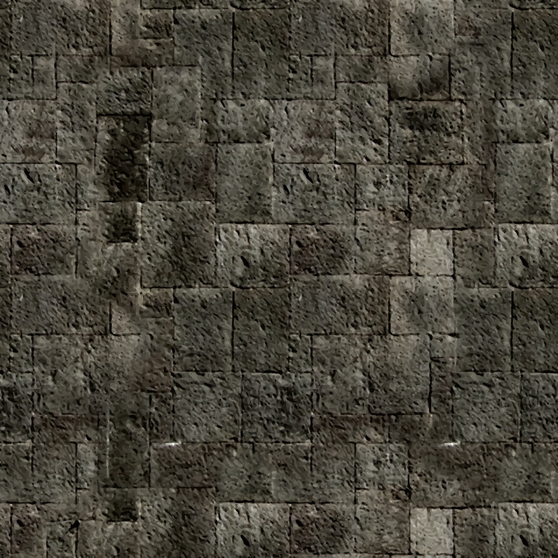 Stone wall 7