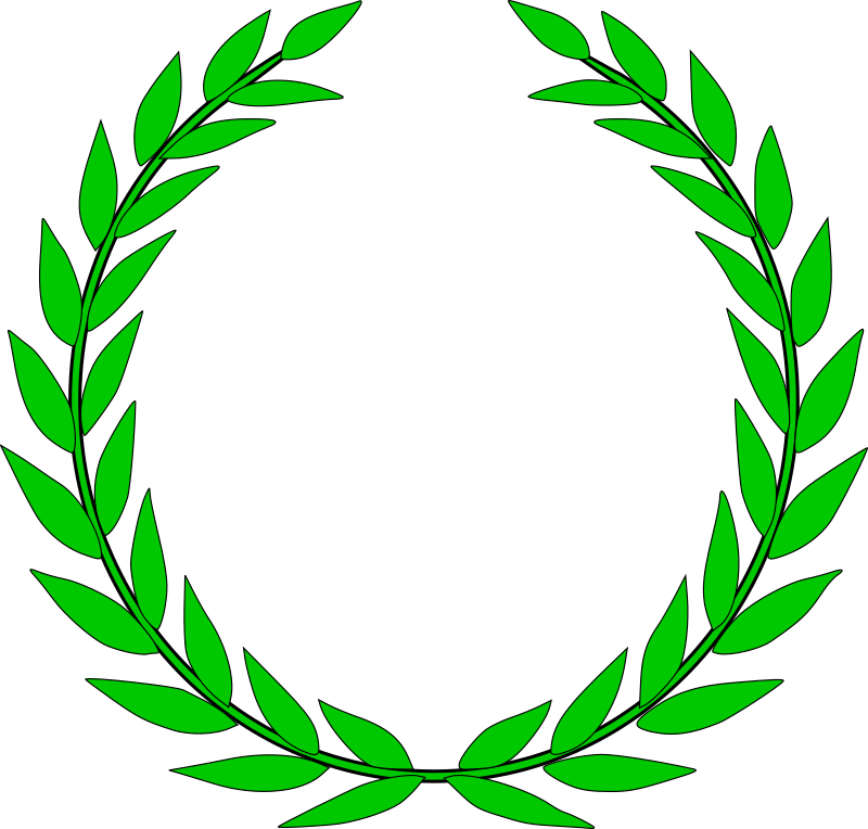 laurel wreath