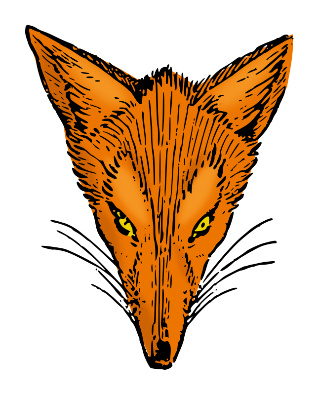 Lutz - Br'er Fox colored