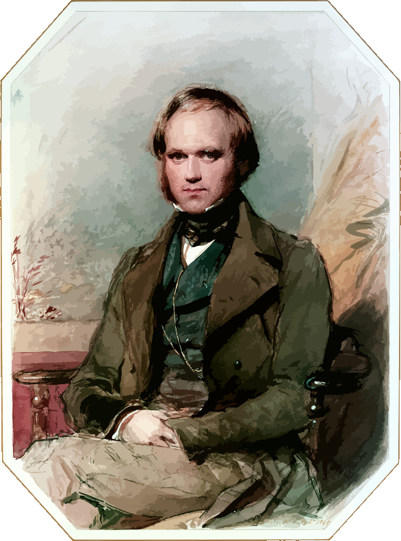 Charles Darwin 3