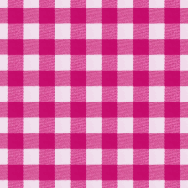 Chequered tablecloth (colour 2)