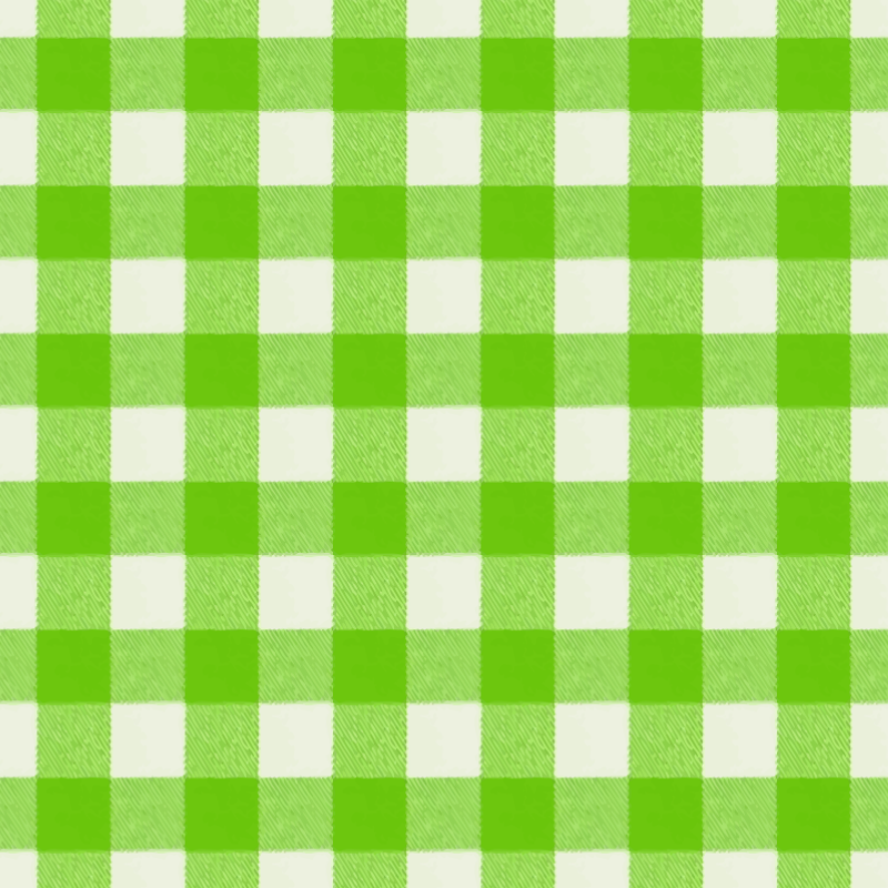 Chequered tablecloth (colour 3)
