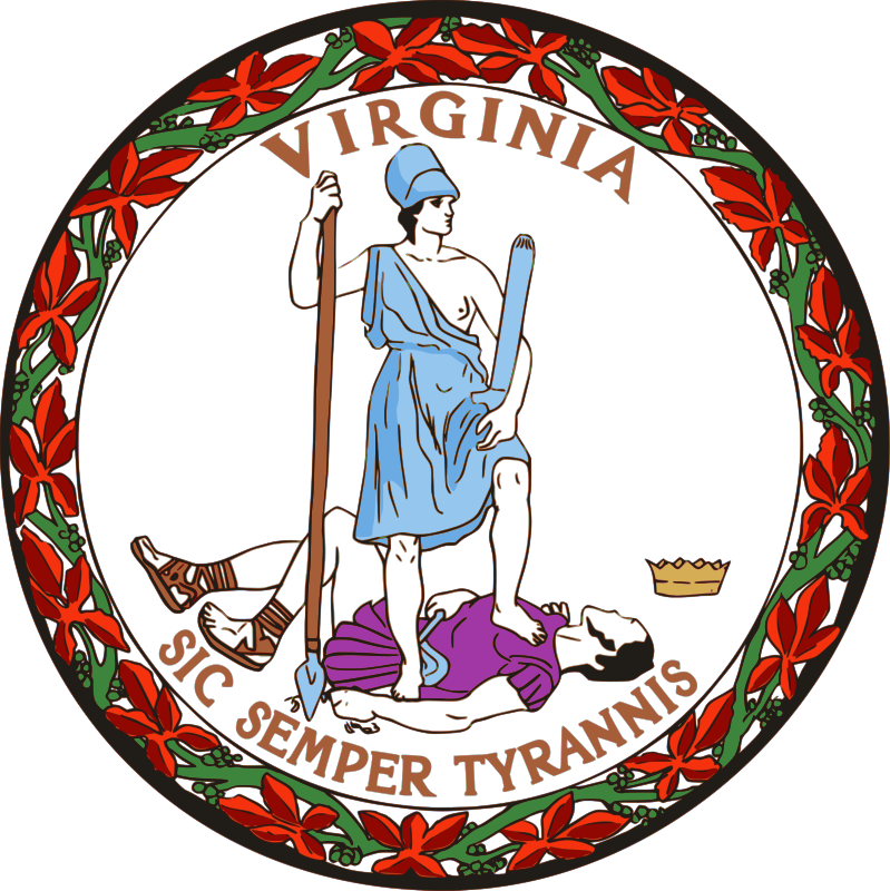 Seal of the Commonwealth of Virginia