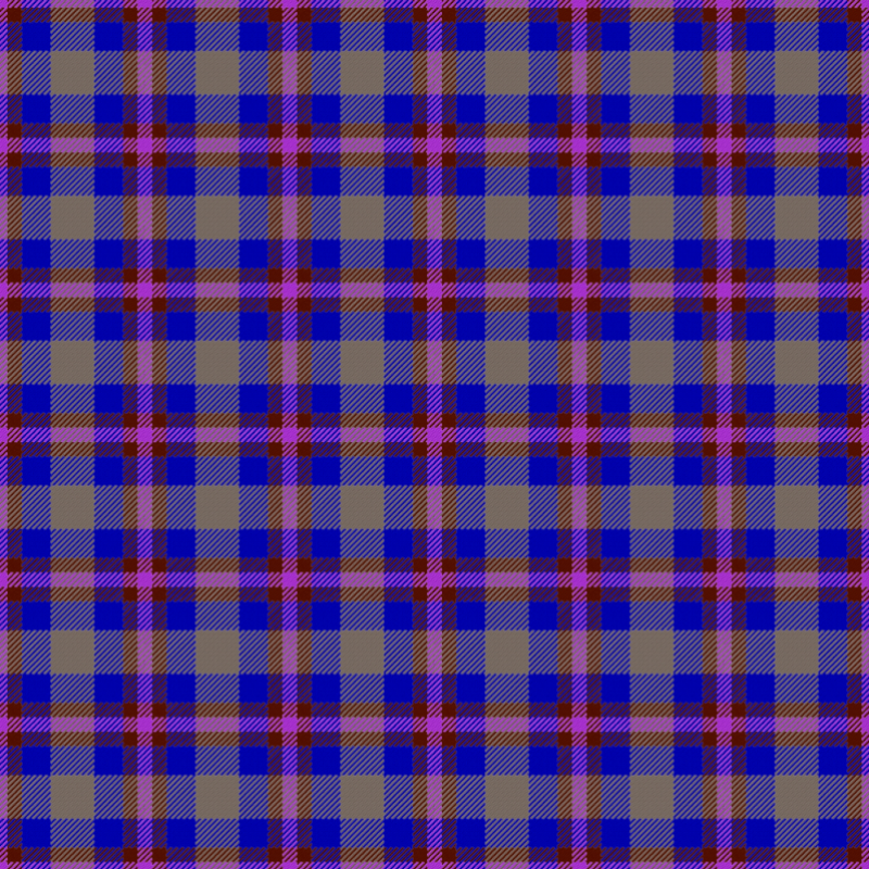 Tartan (colour 3)