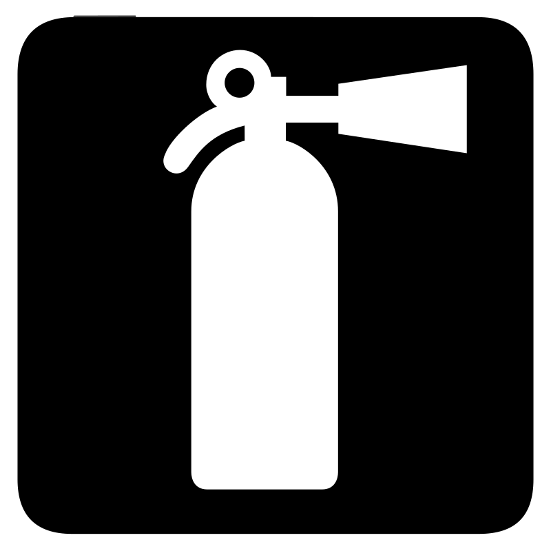 aiga fire extinguisher bg