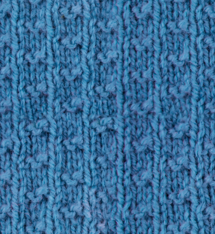 Knitted wool 2 (colour 2)