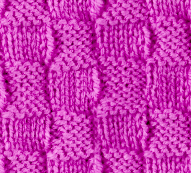 Knitted wool 3 (colour 2)