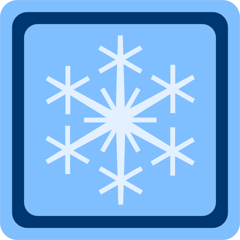 Winter symbol