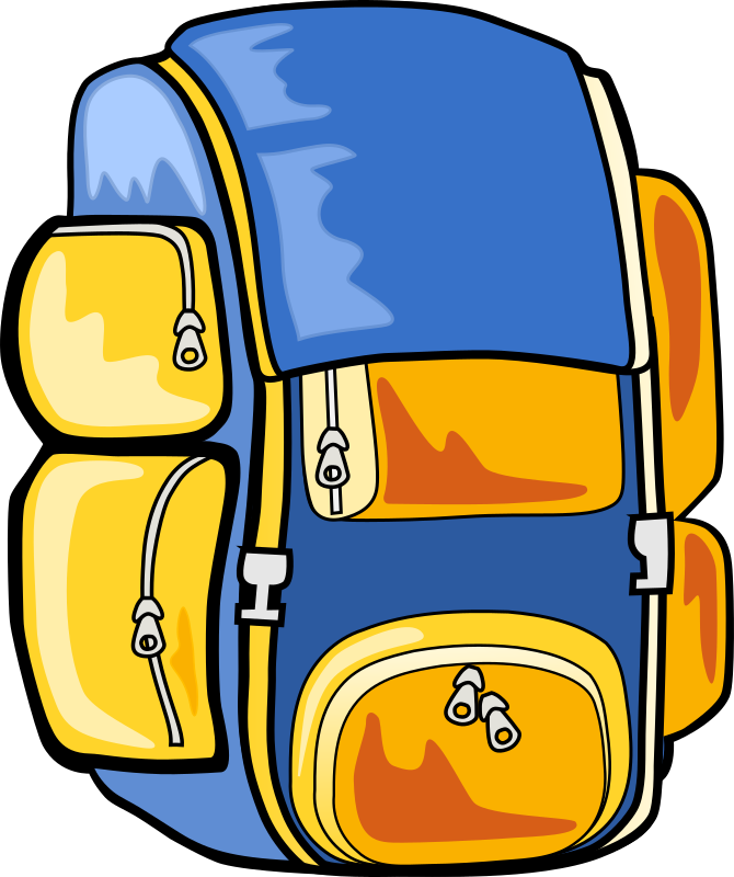 backpack