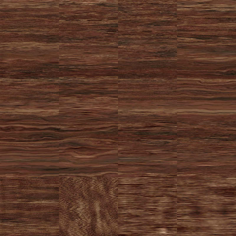 weathered wood grain