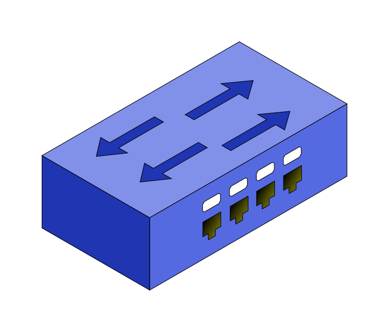 isometric switch