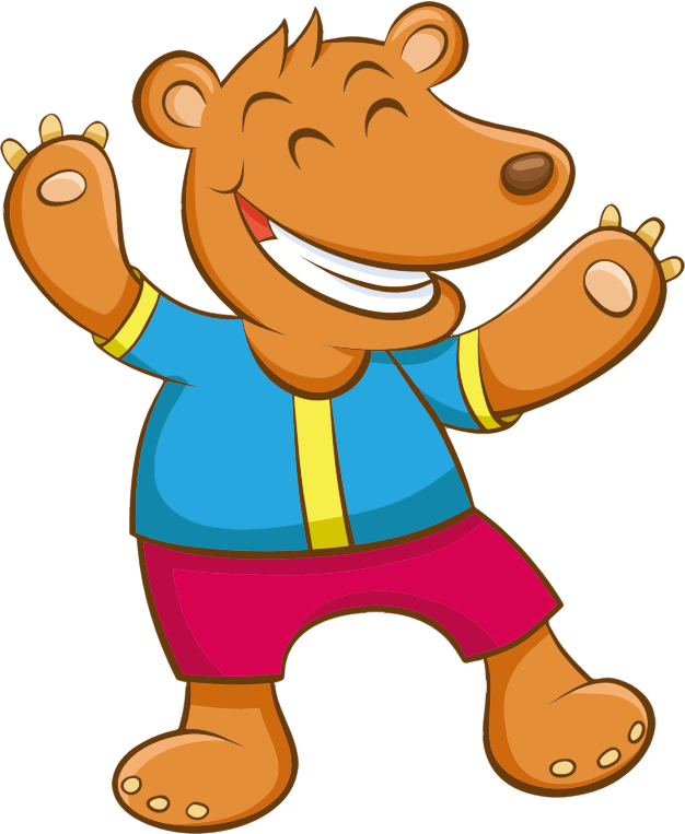 Cartoon Bear