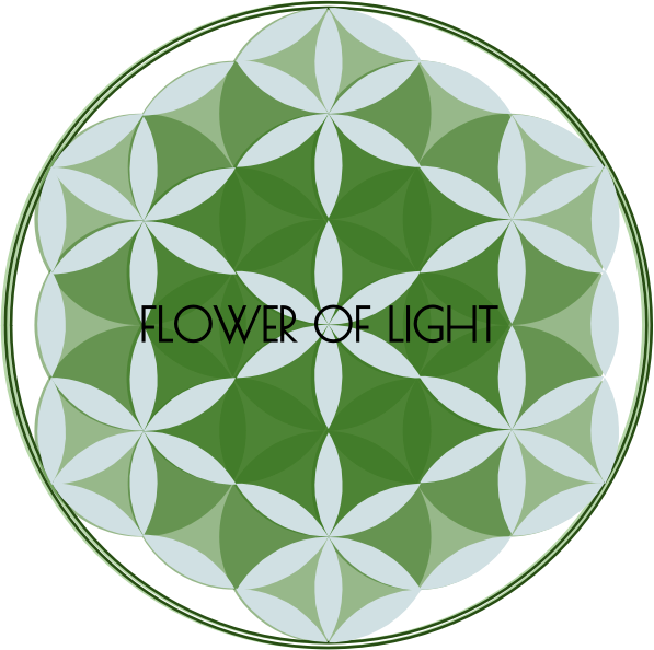 FLOWER OF LIGHT - Openclipart