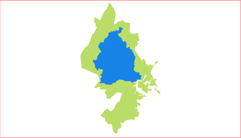 Mystic River Watershed