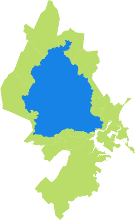 Mystic River Watershed