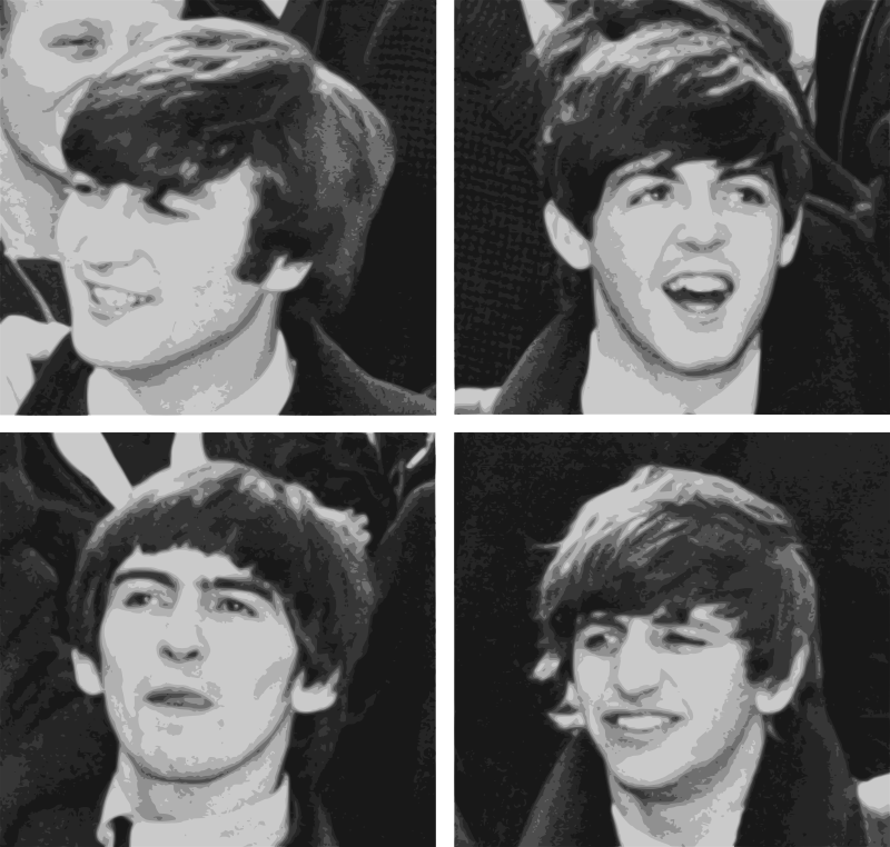 The Fab Four