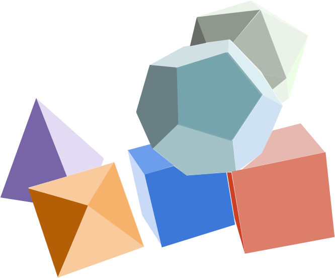 Platonic Solids