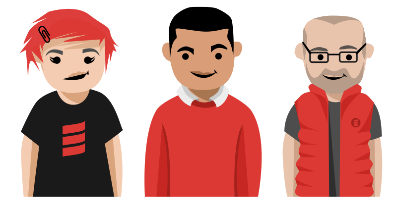 scala software developer character set