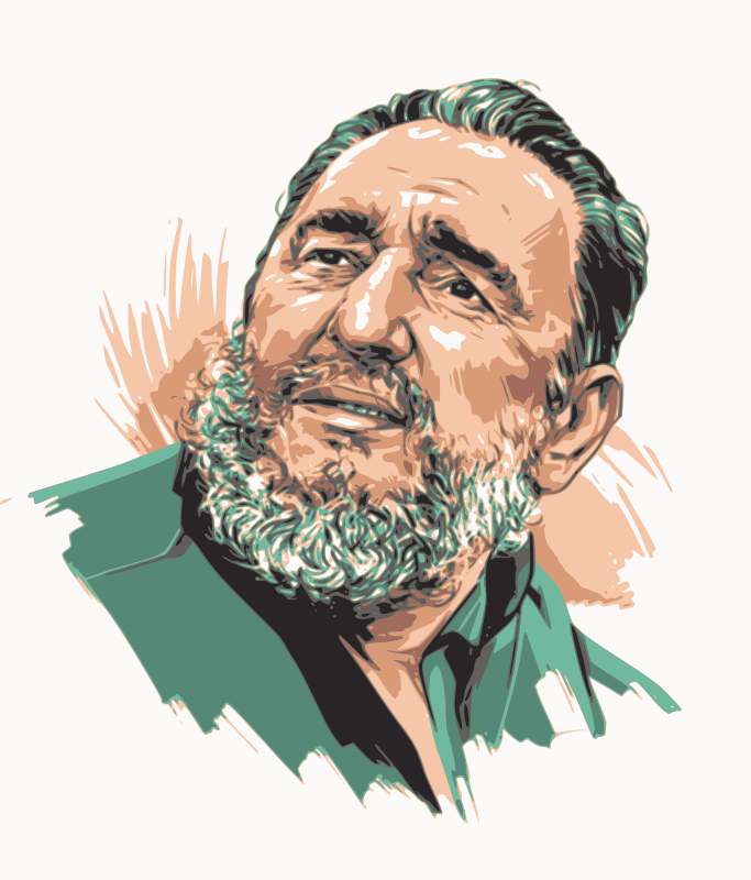 Fidel Castro