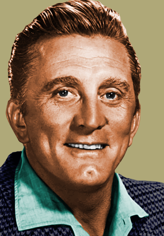 Kirk Douglas