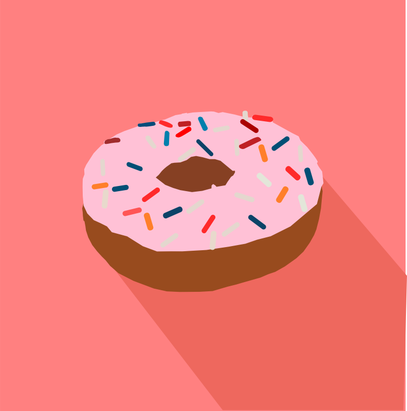 Doughnut Icon