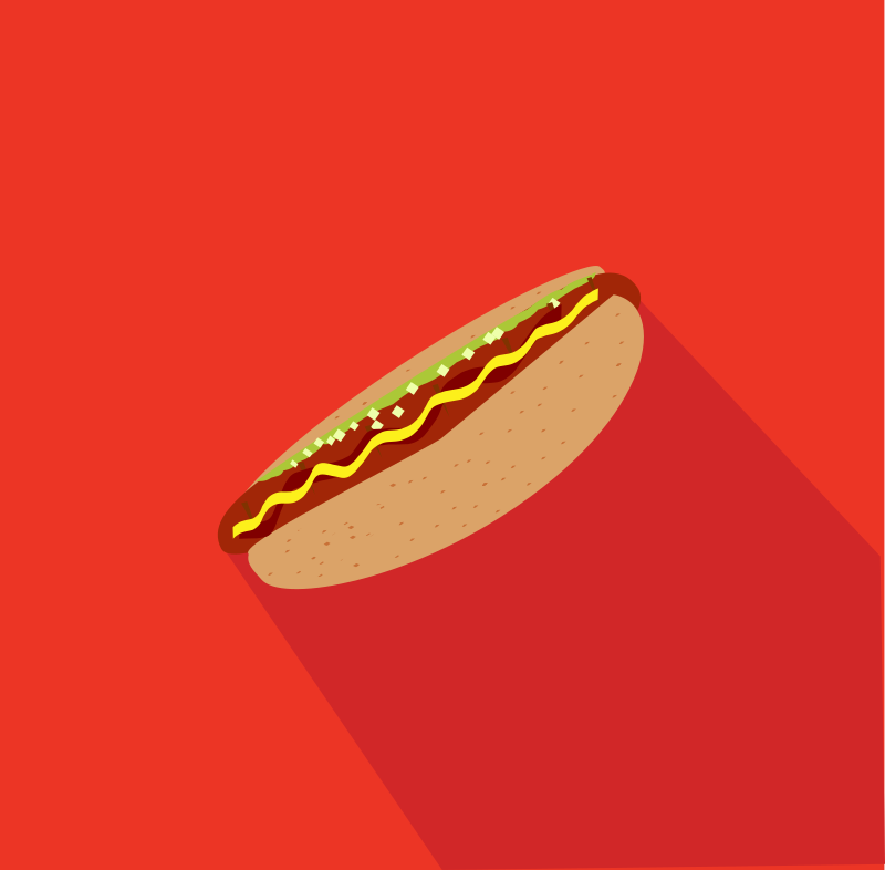 Hotdog Icon